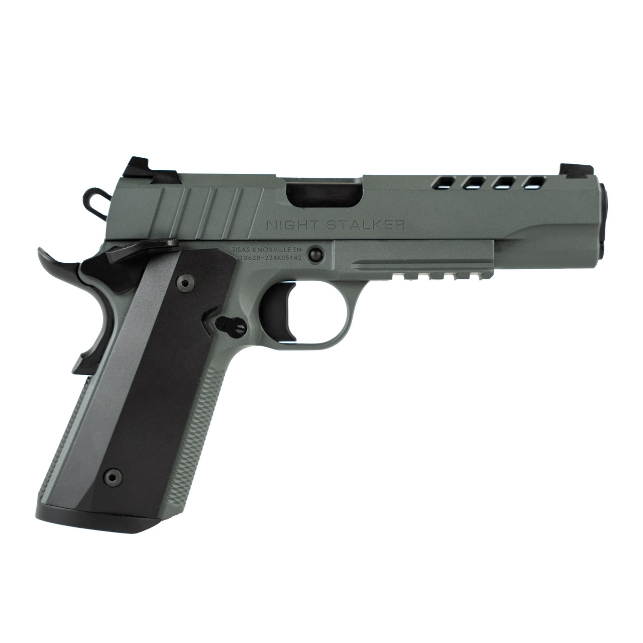 TISAS 1911 NIGHT STALKER 10MM