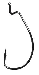 GAMAKATSU 3/0 OFF-SET BRONZE 5P