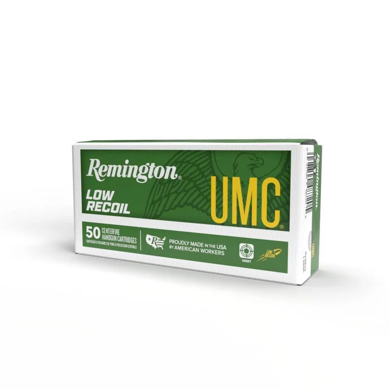 REMINGTON UMC 9MM 115GR 250RD