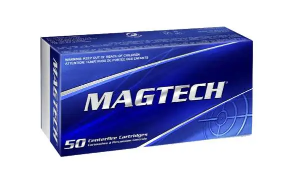 MAGTECH 9MM 115GR FMJ 50RD