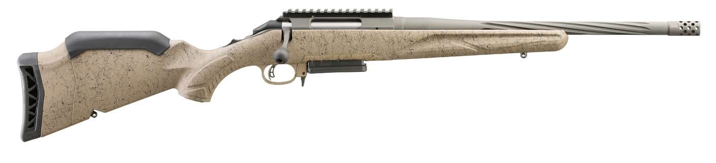 RUGER AMERICAN GEN 2 308WIN