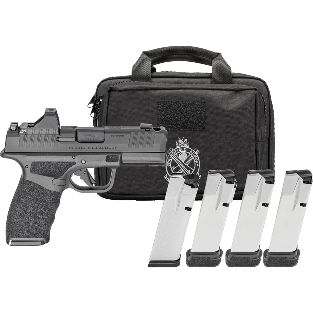 HELLCAT PRO COMP 9MM GEAR PAC