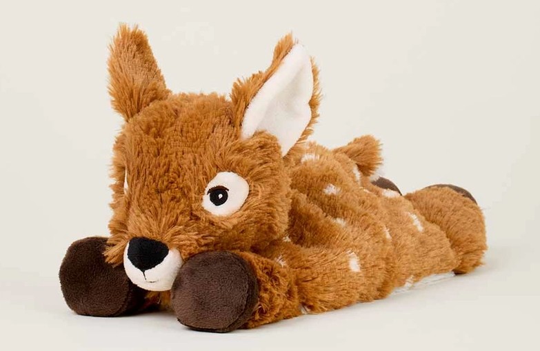 LAYING DOWN FAWN WARMIE