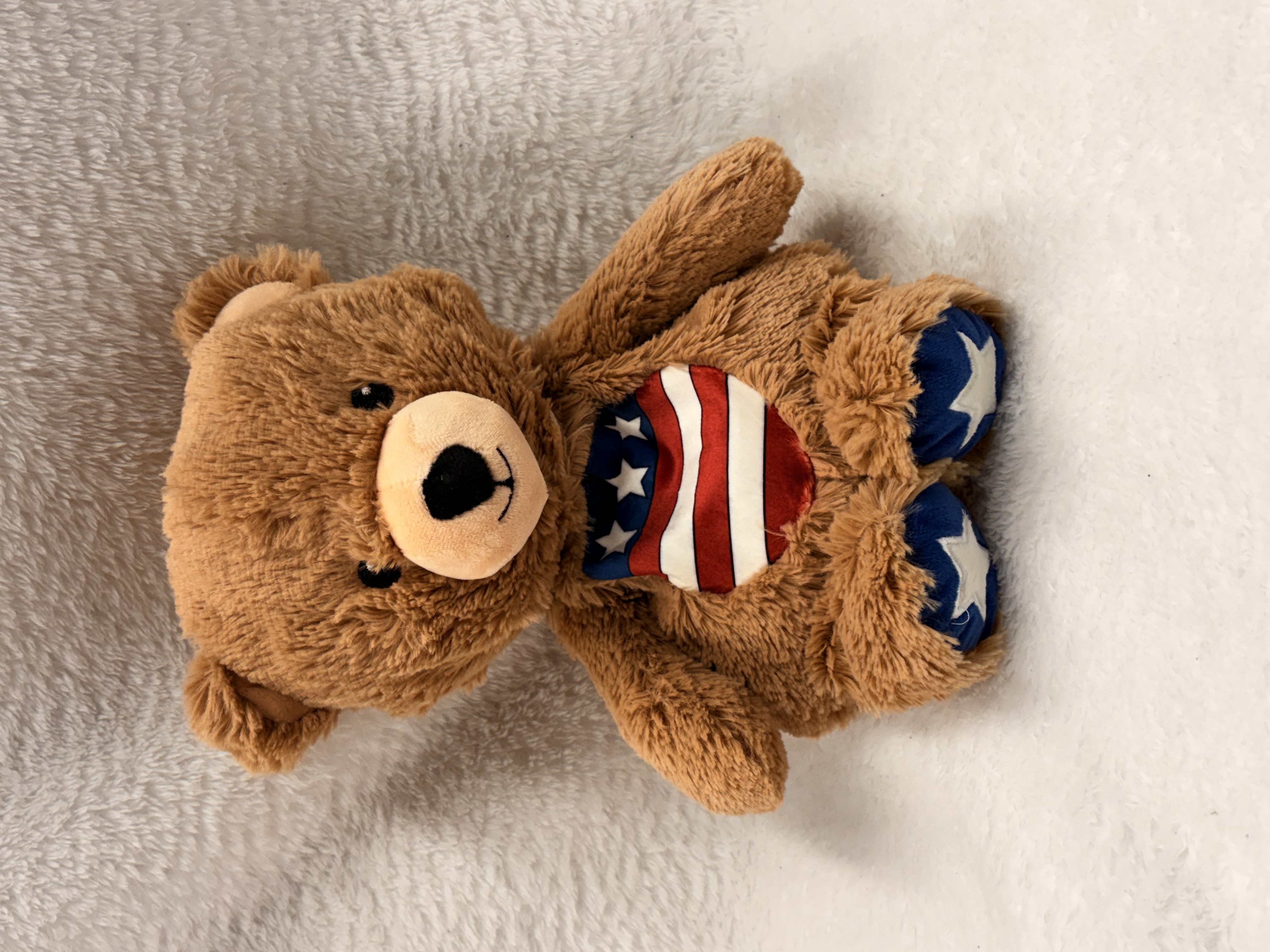 USA BEAR WARMIE