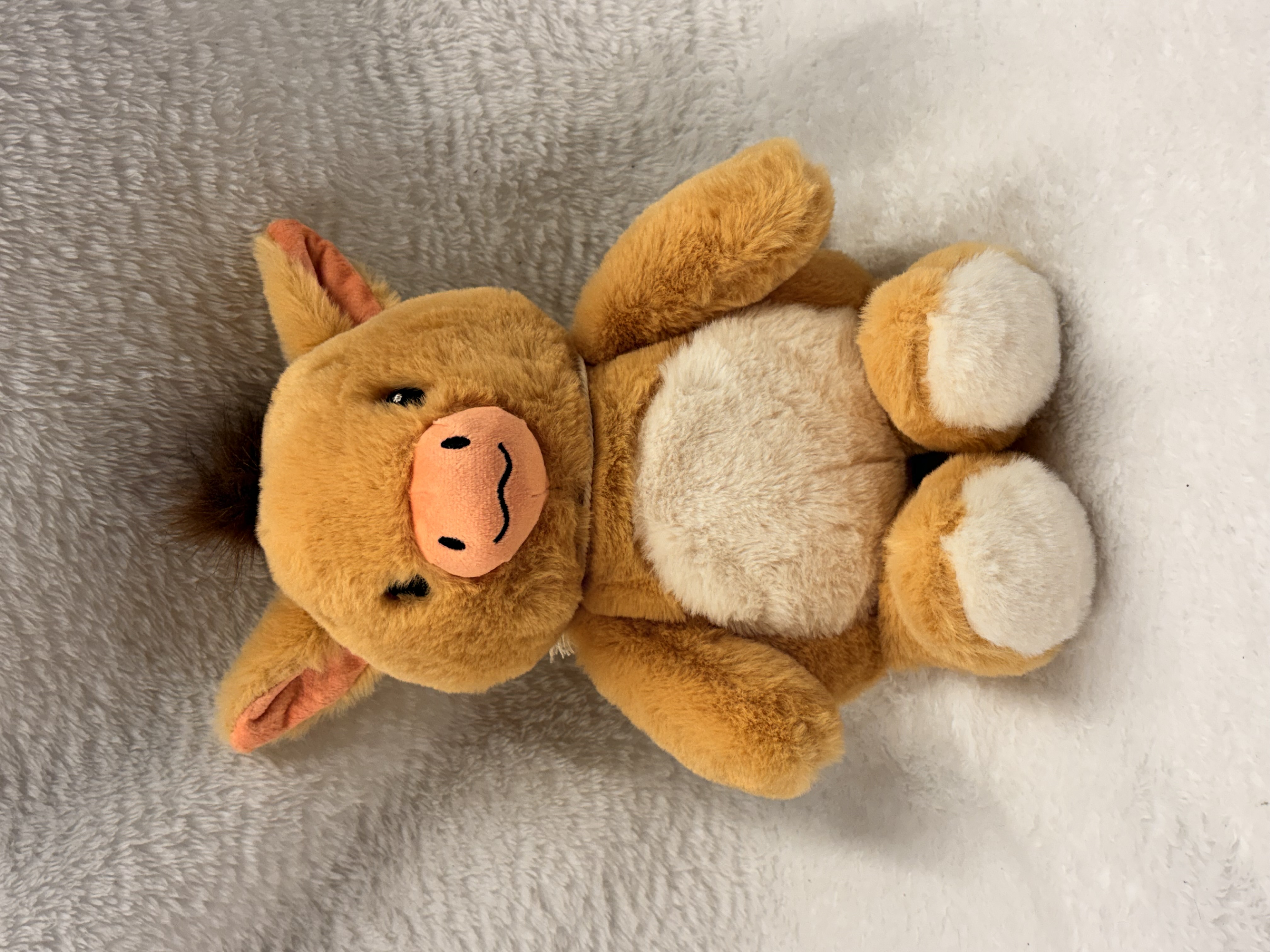 CUTE DONKEY WARMIE