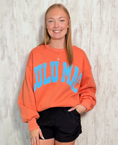 PUFF LULU SWEATER
