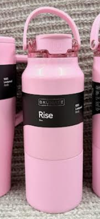 RISE 35OZ PETAL PINK