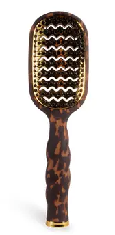 VENTED HAIR BRUSH TORTOISE