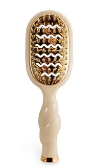 MINI VENTED BRUSH TAN