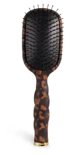 MED HAIR DETANGLER BRUSH TORT