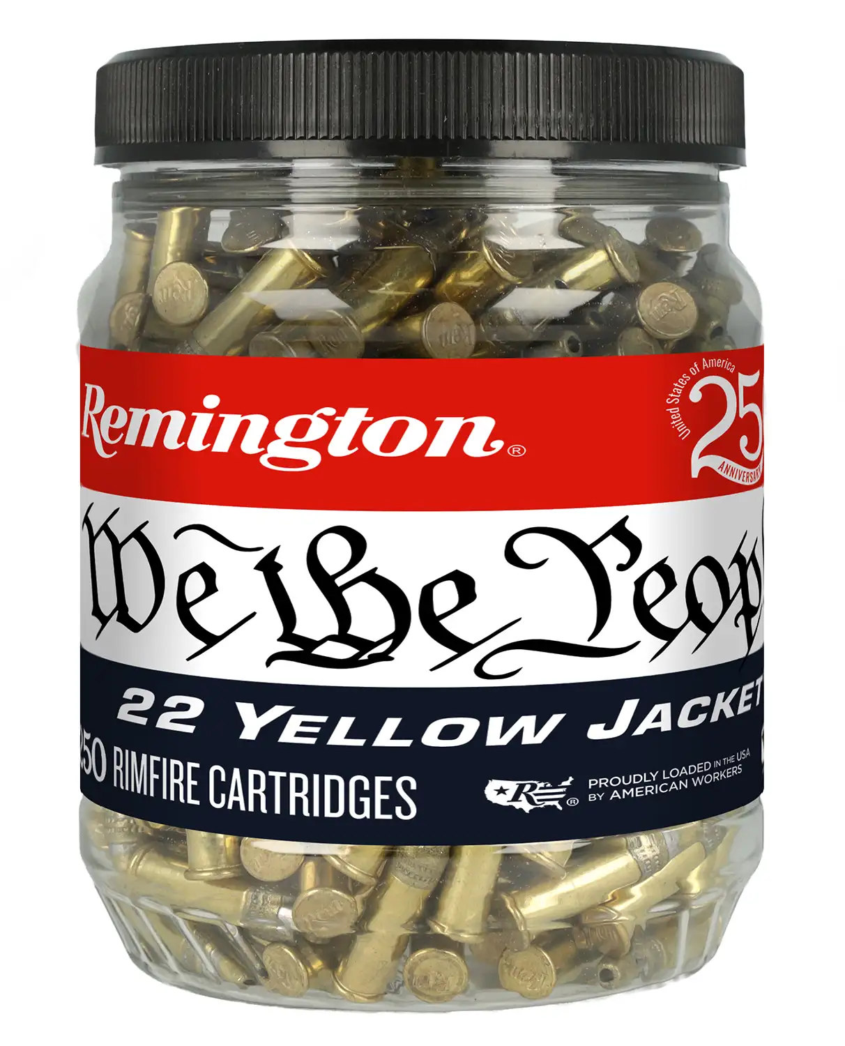 22LR YELLOW JACKET 250RD REMINGT