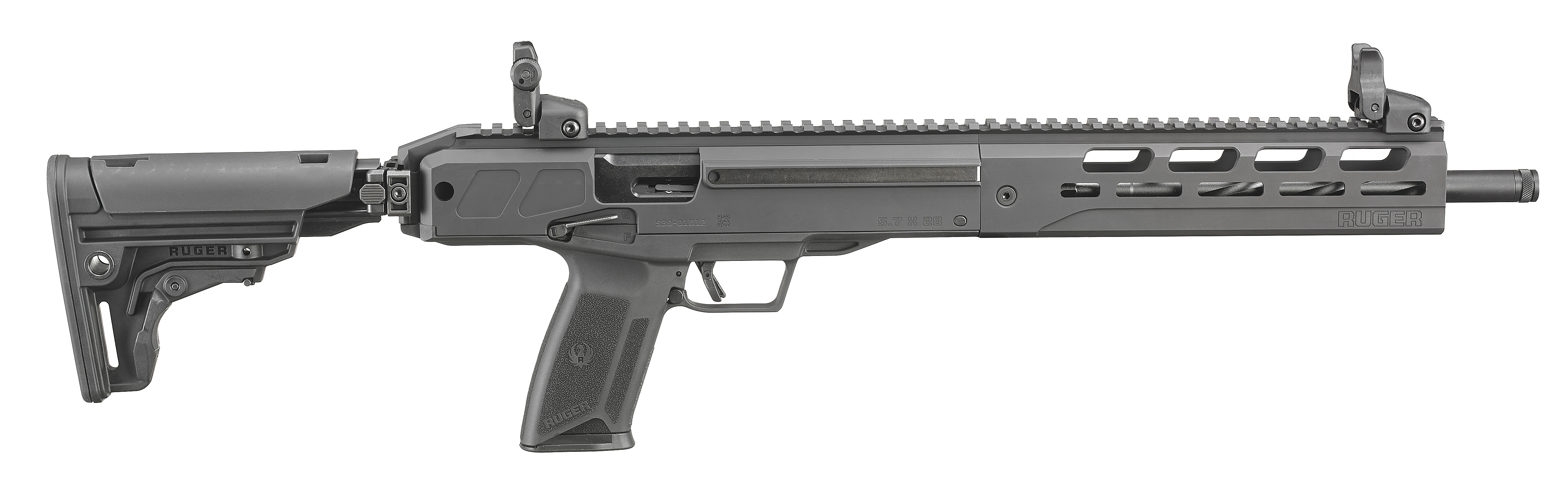 RUGER LC 5.7X28MM RIFLE 20+1RD