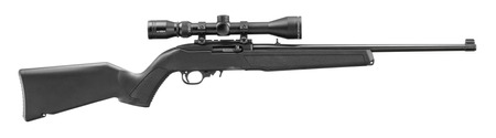 RUGER 10/22 CARB 22LR W/ SCOPE