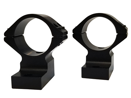 SCOPE RINGS TIKKA T3/T3X 1"