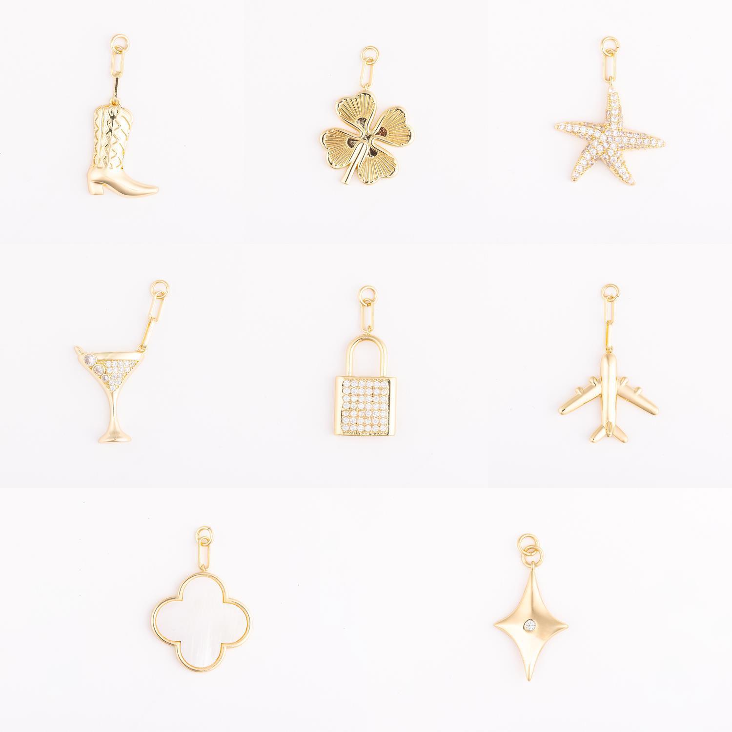 ICON BAG CHARMS