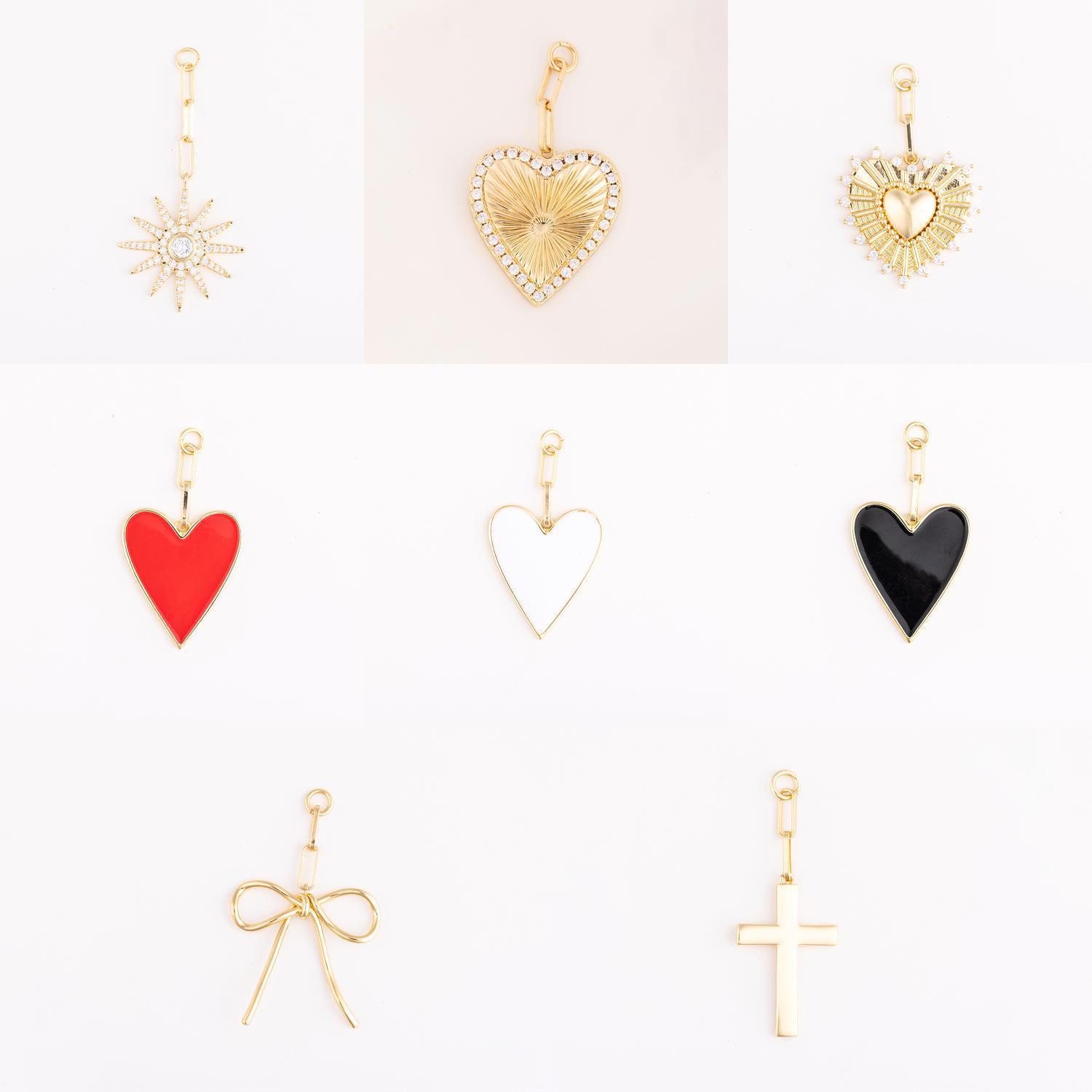 SWEETHEART BAG CHARMS