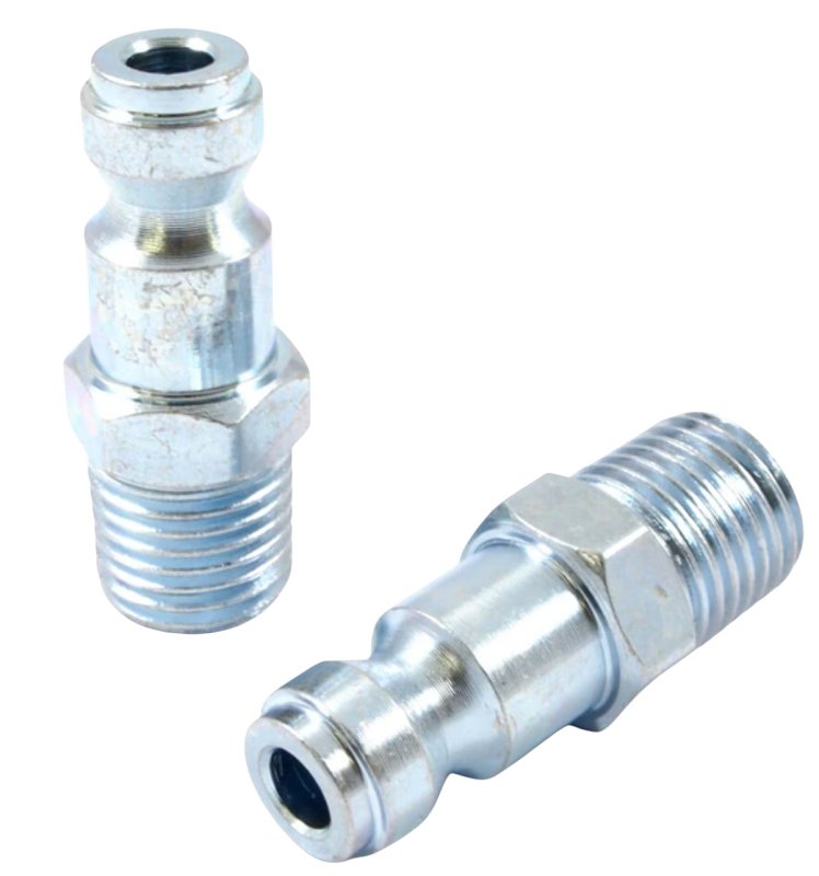 PLUG STL 300PSI 1/4X1/4IN MNPT