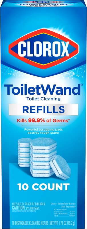 TOILET WAND REFILL DISINFECTIN