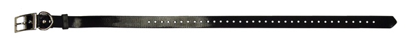 BLACK TRACKING COLLAR 1X30"