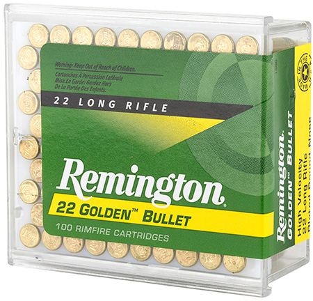 REMINGTON 22LR 40GR 100RD