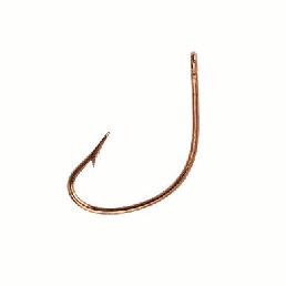 LAZER SHARP OFFSET HOOK SZ1 10PK