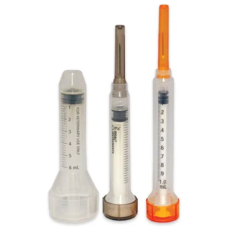 DISP 12CC SYRINGE W/ 18G/1IN