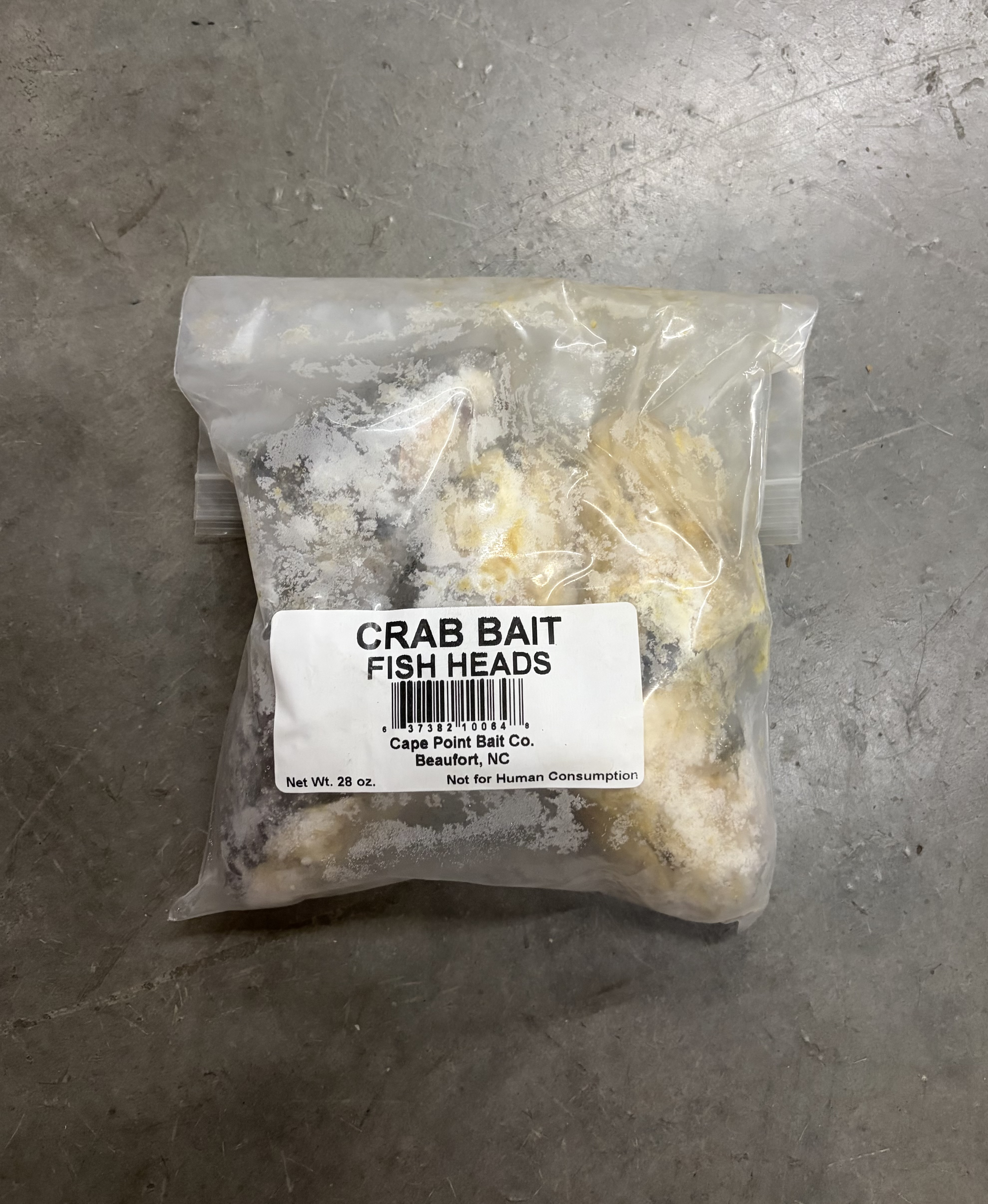 CRAB BAIT 28OZ