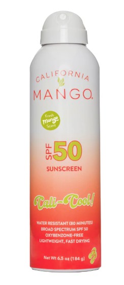 CALI-COOL SPF 50 SUNCREEN 6.5 OZ