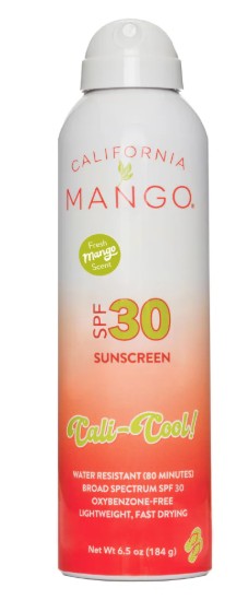 CALI-COOL SPF 30 SUNCREEN 6.5 OZ