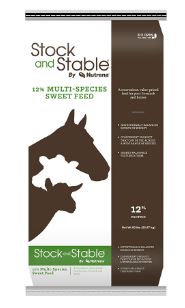 STOCK & STABLE 12% ALL SWEET