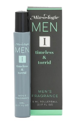 TIMELESS & TORRID MENS COLOGNE