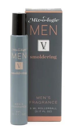 SMOLDERING COLOGNE