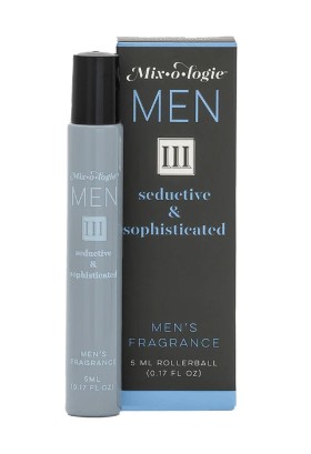SEDUCTIVE&SOPHISTICATED COLOGNE