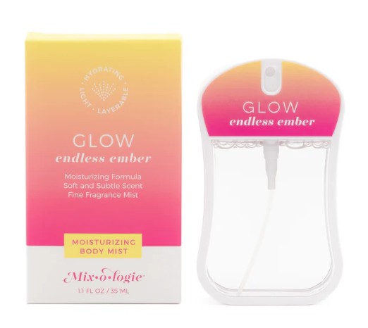 GLOW MOISTURIZING BODY MIST