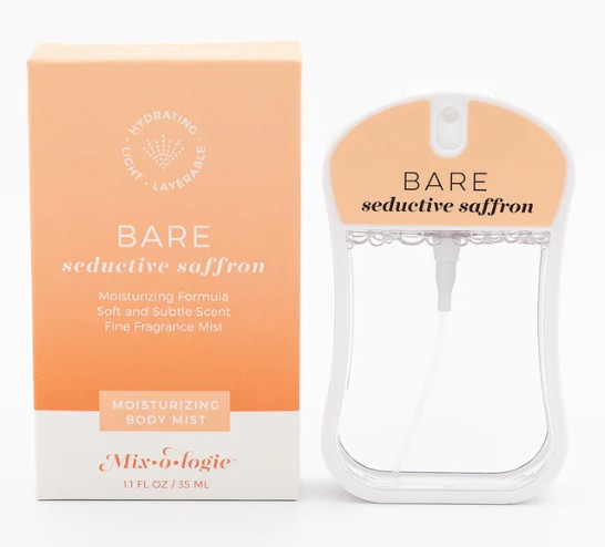 BARE MOISTURIZING BODY MIST