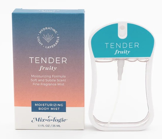 TENDER MOISTURIZING BODY MIST