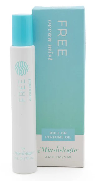 FREE ROLL ON PERFUME OIL