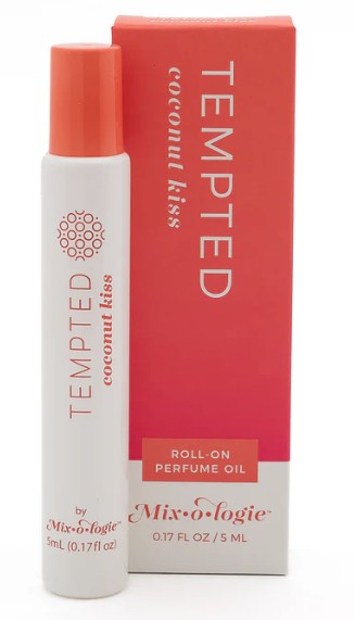 TEMPTED ROLL ON PERFUME OIL