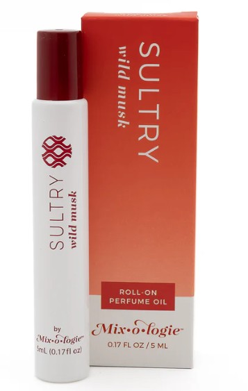 SULTRY ROLL ON PERFUME OIL