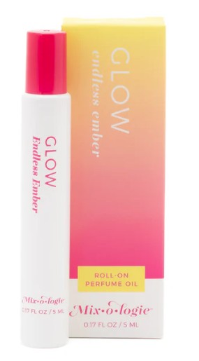 GLOW ROLL ON PERFUME OIL
