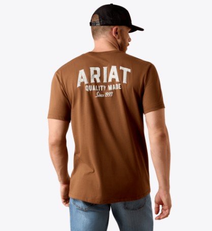 QUALITY WOOD STATES TEE