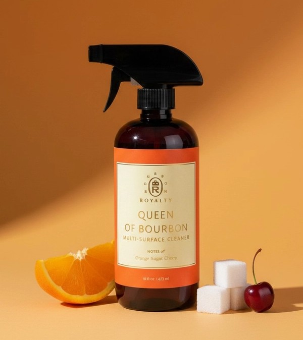 QOB MULTI SURFACE CLEANER