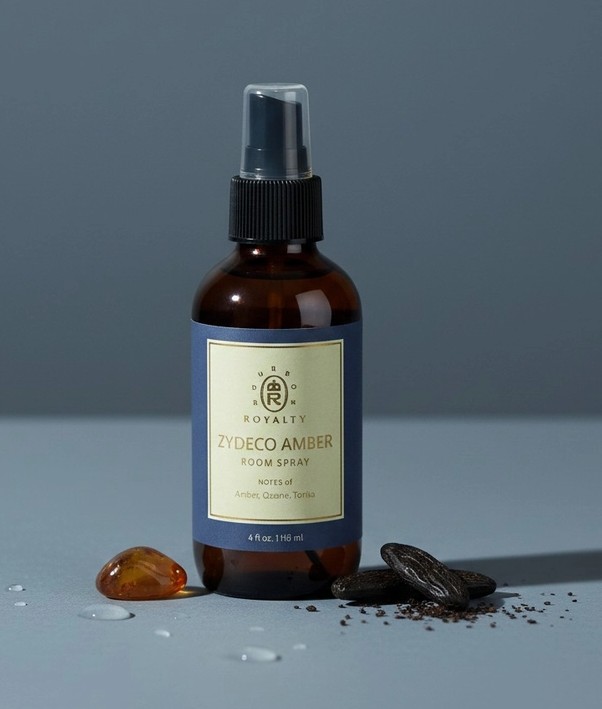 ZYDECO AMBER ROOM SPRAY