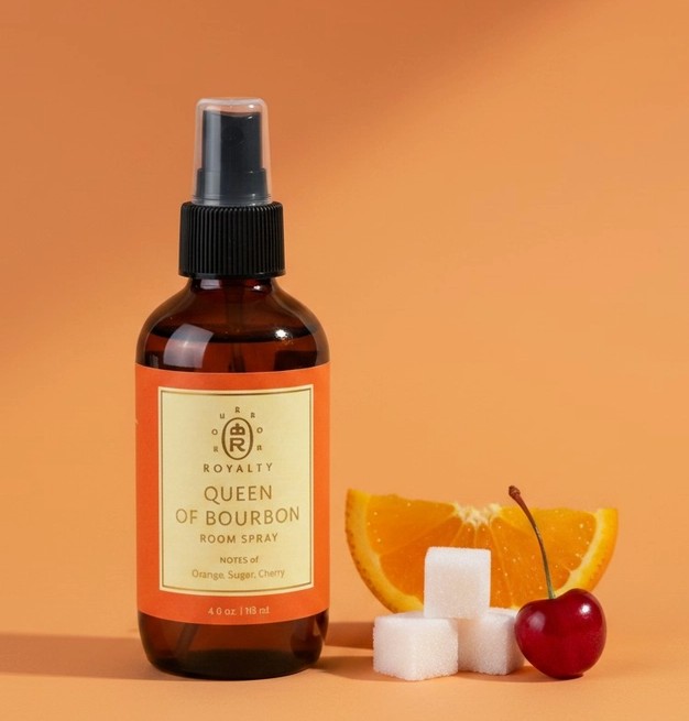QUEEN OF BOURBON ROOM SPRAY