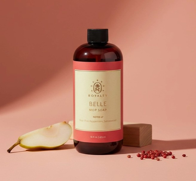 BELLE MOP SOAP