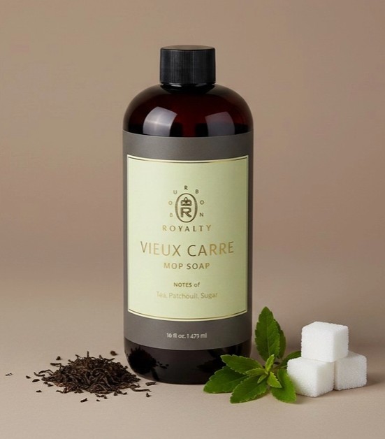 VIEUX CARRE MOP SOAP