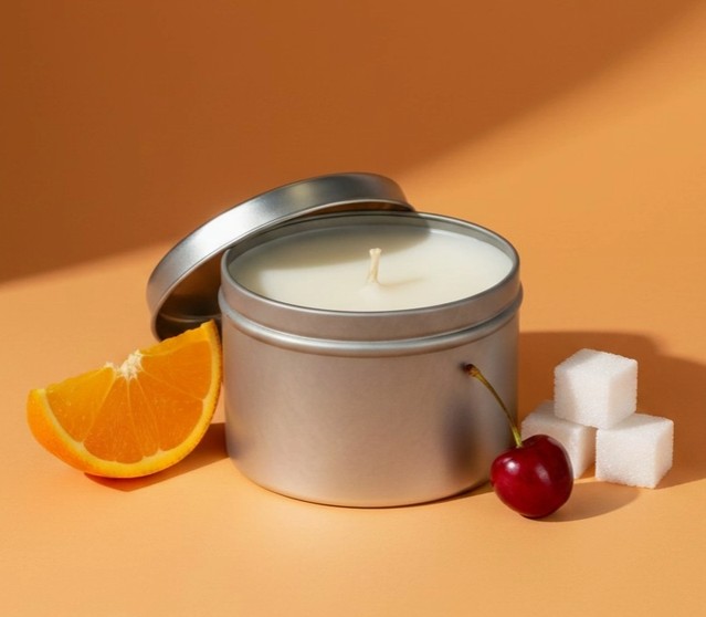 QUEEN OF BOURBON 8OZ TRAVEL TIN