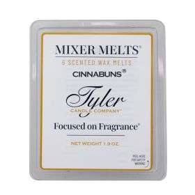 MIXER MELTS CINNABUNS