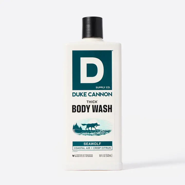 THICK SEAWOLF BODY WASH