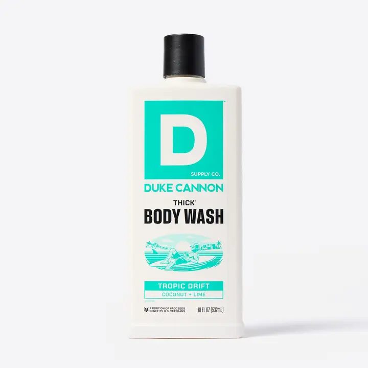 THICK TROPIC DRIFT BODY WASH